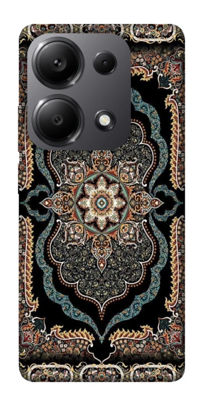 Чехол на Xiaomi Redmi Note 13 Pro 4G Килим v6 фото 1 из 1