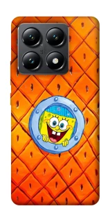 Чохол на Xiaomi 14T Дім Спанч Боба фото 1 з 1