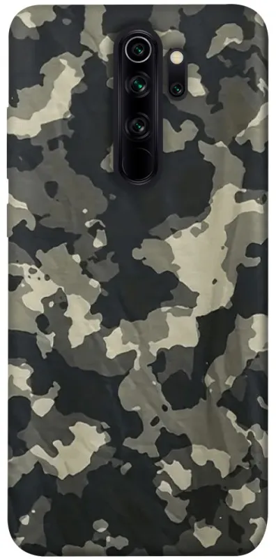Чехол на Xiaomi Redmi Note 8 Pro Camouflage v10 фото 1 из 1
