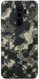 Чехол на Xiaomi Redmi Note 8 Pro Camouflage v10 фото 1 из 1