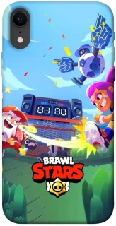 Чохол на Apple iPhone XR (6.1") Brawl Stars ver.11 фото 1 з 1