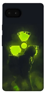 Чохол на Google Pixel 7a Радіація v2 фото 1 з 1