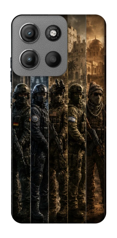 Чохол на Motorola Moto G15 Power Counter-Strike фото 1 з 1