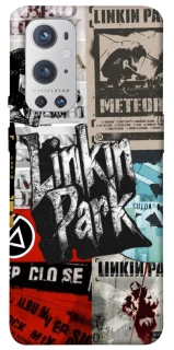 Чехол на OnePlus 9 Pro Linkin Park logo ver.2 фото 1 Чехол на OnePlus 9 Pro Linkin Park logo ver.2 фото 1 из 1