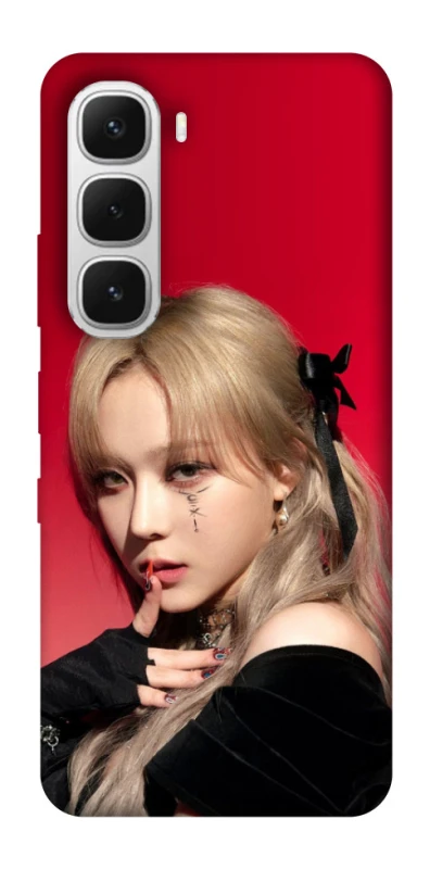 Чохол на Infinix Hot 60i Aespa-Winter фото 1 з 1