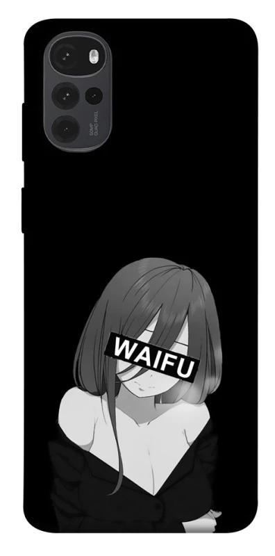 Чехол на Motorola Moto G22 Waifu фото 1 из 1
