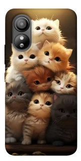 Чехол на ZTE Blade L220 Чехол Kittie Love v2 фото 1 из 1