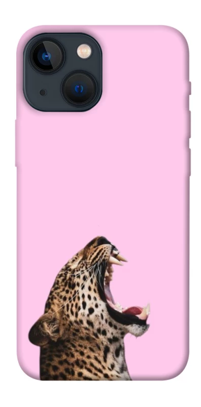 Чехол на Apple iPhone 13 mini (5.4") Leopard Meow фото 1 из 1