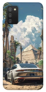 Чохол на Samsung Galaxy A02s porsche v2 фото 1 з 1