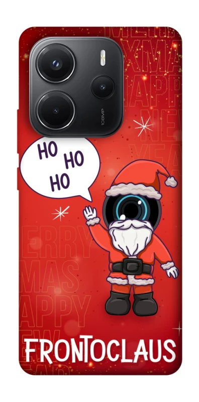 Чехол на Xiaomi Redmi Note 14 4G (Int. version) Frontoclaus фото 1 из 1