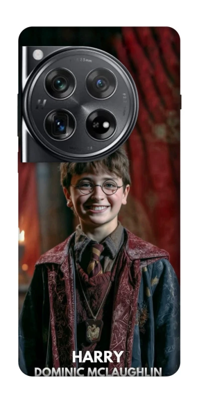 Чохол на OnePlus 12 New Harry Potter ver.2 фото 1 з 1