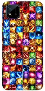 Чохол на Realme C20 Abilities menu ver.4 фото 1 з 1