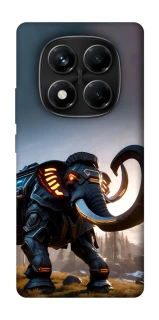 Чохол на Xiaomi Redmi Note 14 Pro 4G Cyber ​​elephant фото 1 з 1