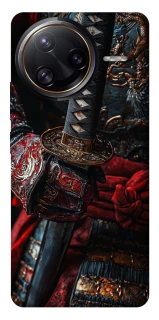 Чехол на Xiaomi Poco F7 Ultra samurai фото 1 из 1