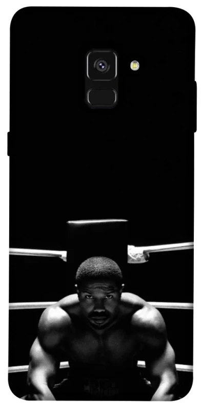 Чохол на Samsung A530 Galaxy A8 (2018) ring фото 1 з 1