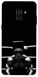 Чехол на Samsung A530 Galaxy A8 (2018) ring фото 1 из 1