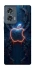 Чохол на Motorola Edge 50 Apple logo ver.1 фото 1 з 1