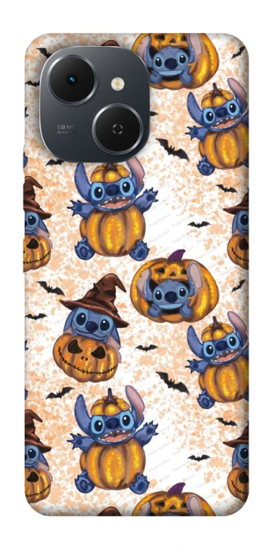 Чохол на TECNO Spark 40C Halloween Stitch ver.1 фото 1 з 1