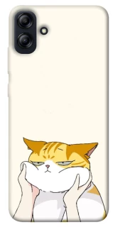 Чехол на Samsung Galaxy A04e Cat bun фото 1 из 1