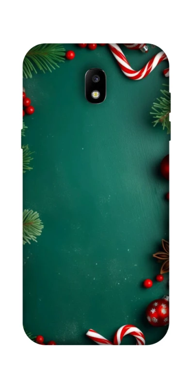Чехол на Samsung Galaxy J5 (2017) Новогодний v35 фото 1 из 1