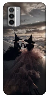 Чохол на Nokia G42 Halloween Witch ver.1 фото 1 з 1