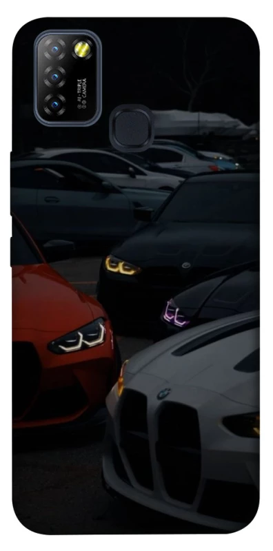 Чохол на Infinix Hot 10 Lite BMW love фото 1 з 1