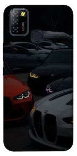 Чехол на Infinix Hot 10 Lite BMW love фото 1 из 1