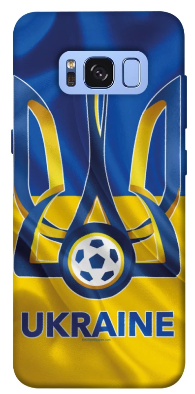 Чохол на Samsung G950 Galaxy S8 Футбольний Герб v3 фото 1 з 1