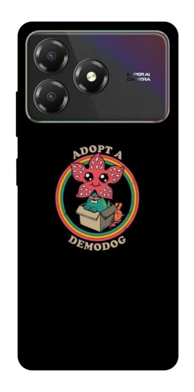 Чохол на ZTE Blade A36 Stranger Things ver.14 фото 1 з 1