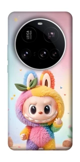 Чохол на Xiaomi 15 Ultra Labubu colored фото 1 з 1