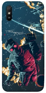 Чехол на Xiaomi Redmi 9A Star Lord фото 1 из 1