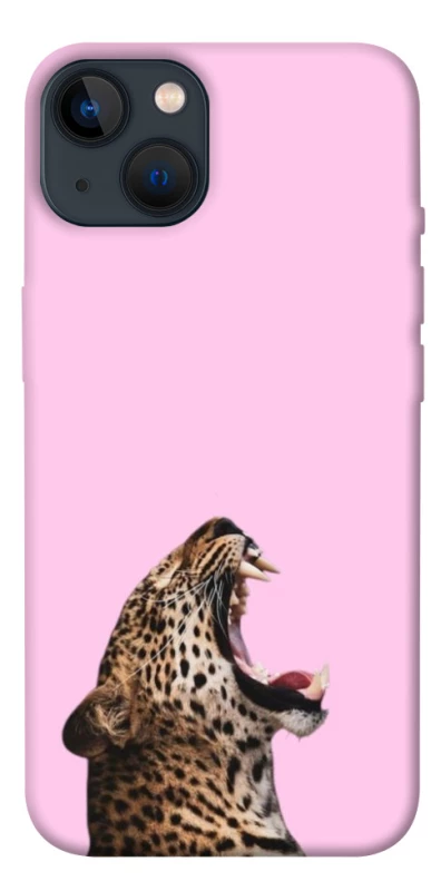 Чохол на Apple iPhone 13 (6.1") Leopard Meow фото 1 з 1