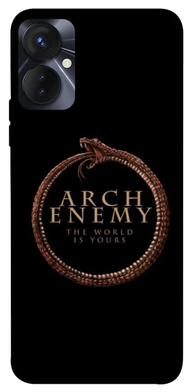 Чехол на TECNO Spark 9 Pro Arch Enemy фото 1 из 1