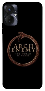 Чехол на TECNO Spark 9 Pro Arch Enemy фото 1 из 1