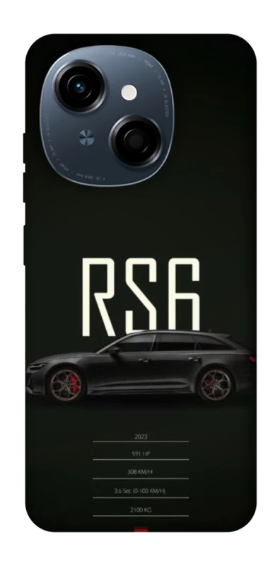 Чохол на TECNO Spark Go 1 mobland rs6 фото 1 з 1