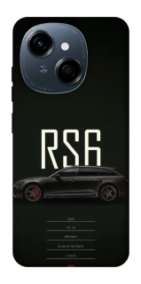 Чохол на TECNO Spark Go 1 mobland rs6 фото 1 з 1