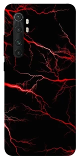 Чохол на Xiaomi Mi Note 10 Lite Червона молнія фото 1 з 1