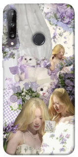 Чехол на Huawei P40 Lite E Shuhua v2 - (G)I-DLE фото 1 из 1