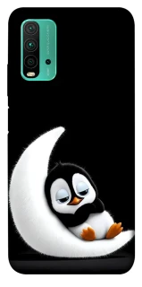 Чохол на Xiaomi Redmi Note 9 4G / Redmi 9 Power My Penguin фото 1 з 1