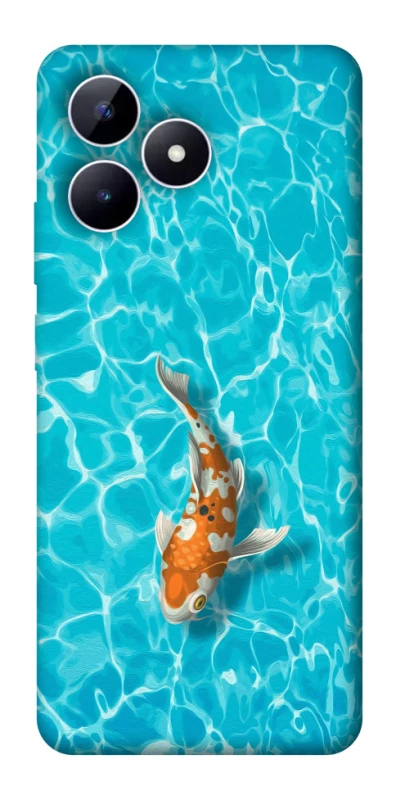 Чохол на Realme Note 50 5G Fish фото 1 з 1