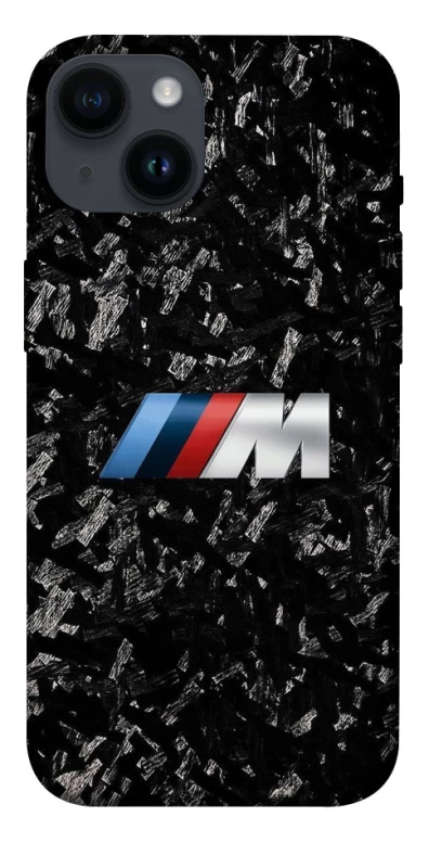 Чохол на Apple iPhone 14 (6.1") M-series carbon фото 1 з 1