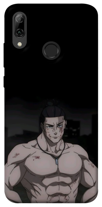 Чехол на Huawei P Smart (2019) Todo фото 1 из 1