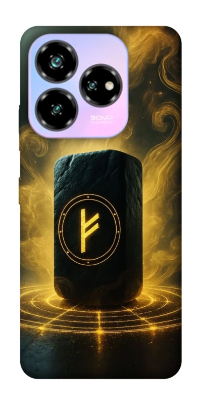 Чохол на ZTE Nubia V60 Desing Руна Феху фото 1 з 1