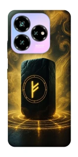 Чехол на ZTE Nubia V60 Руна Феху фото 1 из 1