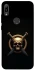 Чохол на Huawei Y6 (2019) Golden Skull фото 1 з 1