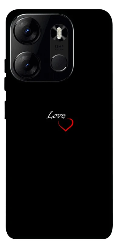Чохол на Tecno Spark Go 2023 Love aesthetic ver.9 фото 1 з 1