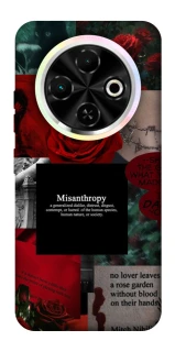 Чехол на TECNO Spark 30C Misanthropy фото 1 из 1