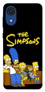 Чохол на Samsung Galaxy A03 Core The Simpsons фото 1 Чохол на Samsung Galaxy A03 Core The Simpsons фото 1 з 1
