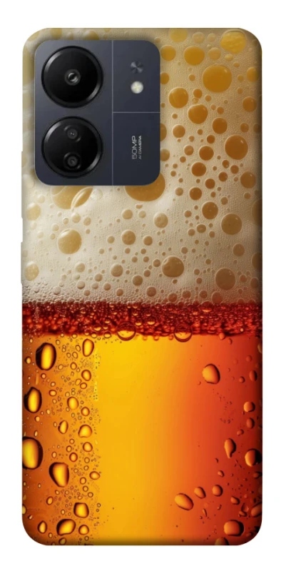 Чохол на Xiaomi Poco C65 Beer Style фото 1 з 1