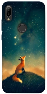 Чехол на Huawei Y6 (2019) Sky fox фото 1 из 1